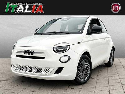 Nuova Fiat 500 Icon 65 CV (47 kW) 2026 Bianco Utilitaria