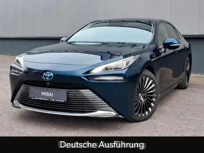 Gebraucht Toyota Mirai Advance 182 PS (133 kW) 2023 Blau Limousine