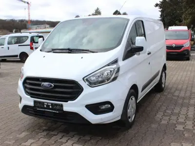 Second-hand Ford Transit Custom