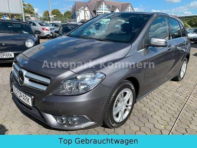 Mercedes B200
