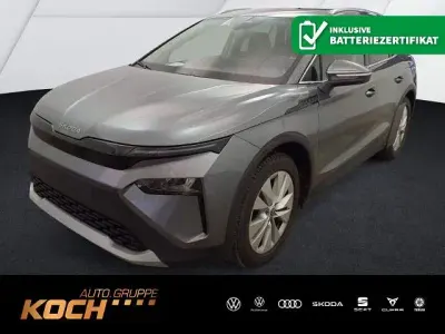 Gebraucht Skoda Elroq Loft 210 kW (286 PS) 2025 Grau SUV