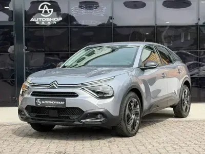 Gebraucht Citroën C4 131 PS (96 kW) 2024 Grau SUV