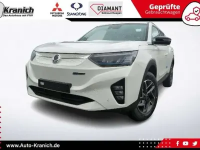 Usata SsangYong Korando 139 kW (190 CV) 2024 Bianco SUV