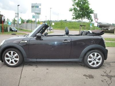 Mini Cooper S Cabriolet