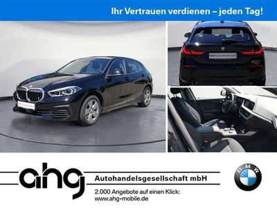 gebraucht BMW 118 iA Limousine Advantage Navigation PDC Sitzhei