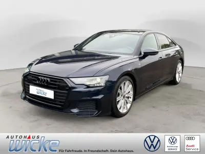 Gebraucht Audi A6 Advanced 286 PS (210 kW) 2022 Limousine