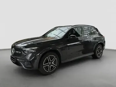 Gebraucht Mercedes GLC220 AMG line 197 PS (144 kW) 2025 Grau SUV