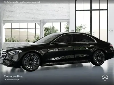 Gebraucht Mercedes S350 286 PS (210 kW) 2023