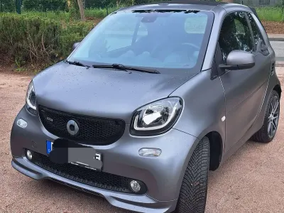 Gebraucht Smart ForTwo Cabrio