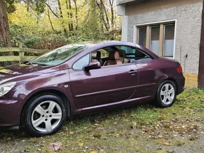 Gebraucht Peugeot 307 CC
