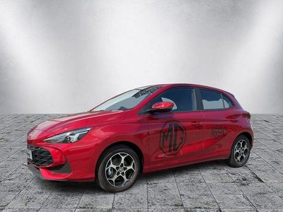 Diamond red Gebraucht 2024 MG MG3 Comfort Kleinwagen | 18.740 € (Fairer Preis)