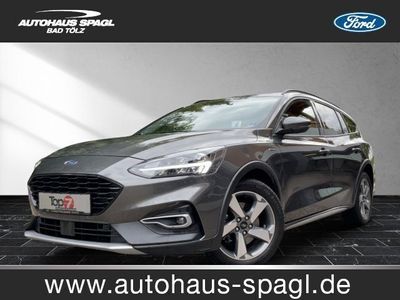 gebraucht Ford Focus Active X