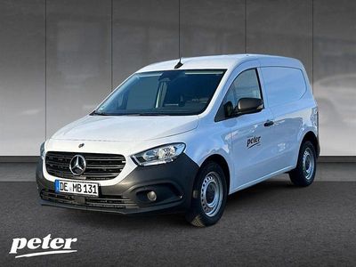Gebraucht Mercedes Citan 112 116 PS (85 kW) 2023 Arktikweiß Van / Kleinbus