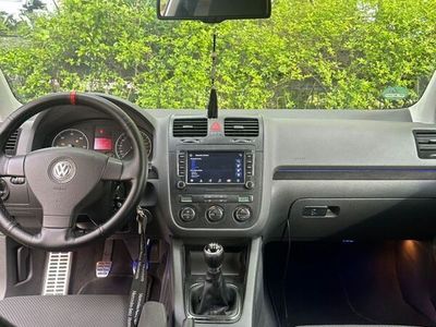 gebraucht VW Golf V 2.0 TDI Sportline
