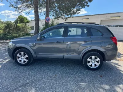 Gebraucht Chevrolet Captiva
