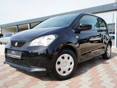 gebraucht Seat Mii Style 1.0*1.Hand*Scheckheft*Start Stop*Klima