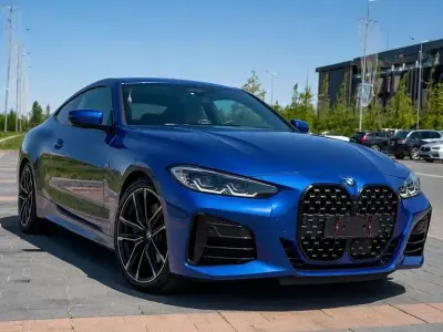 Gebraucht BMW M440 M Sport 374 PS (275 kW) 2022 Coupé
