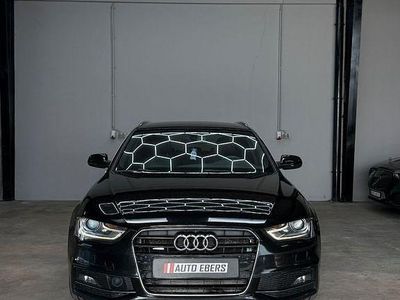 Gebraucht Audi A4 S-Line 177 PS (130 kW) 2014 Schwarz Kombi