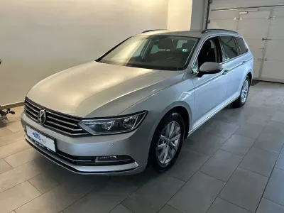 Gebraucht VW Passat Comfortline 150 PS (110 kW) 2015 Silber Kombi