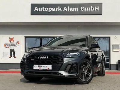Usata Audi SQ5 Sport 341 CV (250 kW) 2022 Grigio SUV