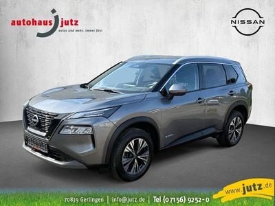 Gebraucht Nissan X-Trail N-Connecta 158 PS (116 kW) 2023 Grau SUV