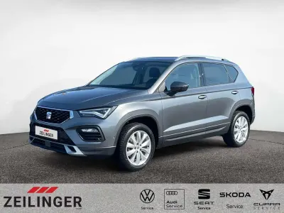 Usata Seat Ateca Style 150 CV (110 kW) 2025 Grigio SUV