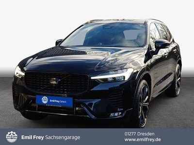 Gebraucht Volvo XC60 Ultra 250 PS (183 kW) 2025 Onyx black metallic SUV