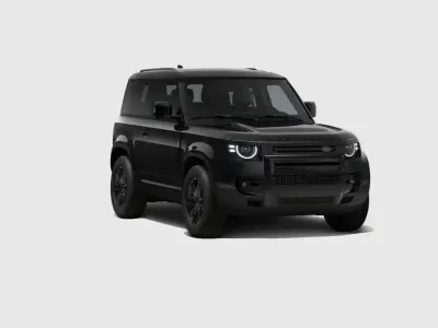 Neu Land Rover Defender S 200 PS (147 kW) 2026 Santorini black SUV