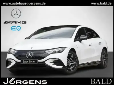 Gebraucht Mercedes EQE300