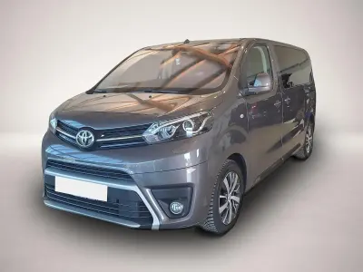 Gebraucht Toyota Proace Executive 177 PS (130 kW) 2022 Manufacturer Van / Kleinbus