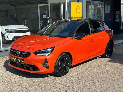 Gebraucht Opel Corsa Ultimate 131 PS (96 kW) 2022 Dynamik orange Kleinwagen