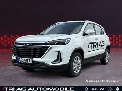 Baic X35