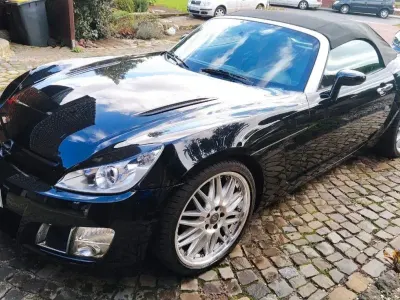 Gebraucht Opel GT