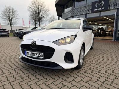 Gebraucht Mazda 2 Center-Line 116 PS (85 kW) 2025 Weiss Kleinwagen