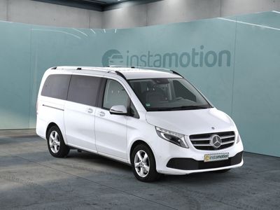 gebraucht Mercedes V300 d lang Edition Liege