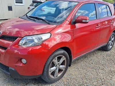 Toyota Urban Cruiser