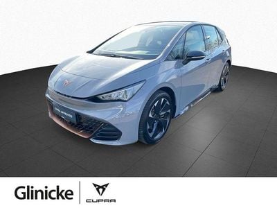 Gebraucht Cupra Born 150 kW (204 PS) 2023 Vaporgrau Kleinwagen