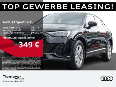 Gebraucht Audi Q3 Sportback