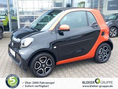 gebraucht Smart ForTwo Coupé passion (66kW)