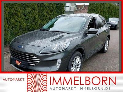 Gebraucht Ford Kuga Titanium X 225 PS (165 kW) 2022 Grau SUV