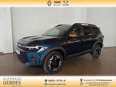 Blau Neu 2025 Dacia Bigster Extreme SUV | 34.490 € (Fairer Preis)
