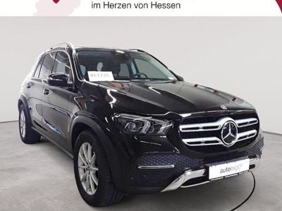 Mercedes GLE350e