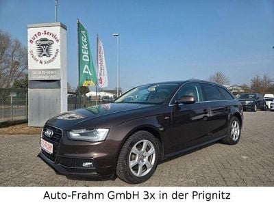 Gebraucht Audi A4 Ambiente 73 PS (53 kW) 2015 Andere Kombi