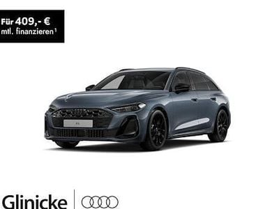 Blau Gebraucht 2025 Audi A5 Ambiente Coupé | 54.890 € (Superpreis)