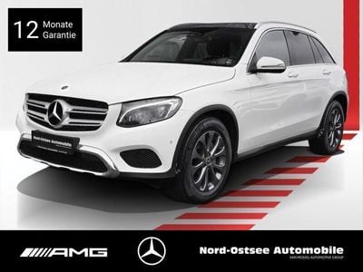 Mercedes GLC350
