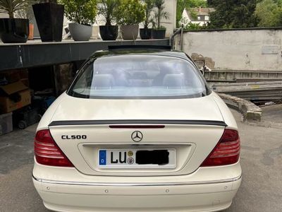 Mercedes CL500