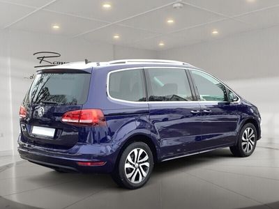 gebraucht VW Sharan 1.4 TSI DSG Active ACC Navi 7 Sitzer PDC