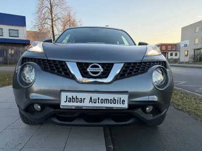 Second-hand Nissan Juke N-Connecta 113 CP (83 kW) 2018 Gri SUV