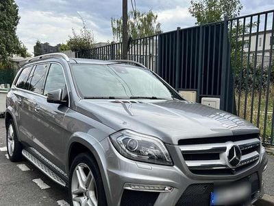 Mercedes GL500