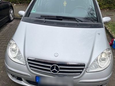 gebraucht Mercedes A200 Acantgarde